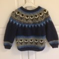 Klant imago Astrid 50g - Blauwe fjord