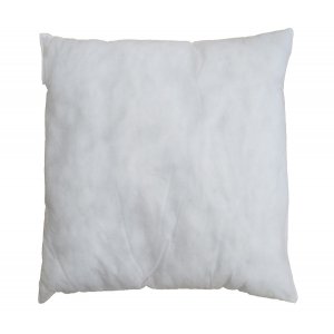 Binnenkussen 45x45 cm wit - gerecycled polyester Binnenkussen 45x45 cm wit - gerecycled polyester