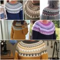 Klant imago Enkele kabel KnitPro Rood - 100 cm