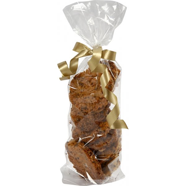 Cellofaanzakjes voor kaarten 7,5 x 5,5 cm - 200 st Cellofaanzakjes voor kaarten 7,5 x 5,5 cm - 200 st