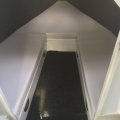 Klant imago Imitatie nappaleer Wit - 140 cm