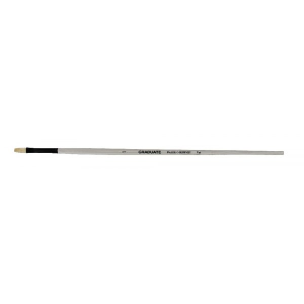 Acrylkwast Graduate Brush Lang Plat