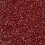Glitter - rood - 110 gr