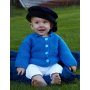 Breipatroon - Vest (baby - met knopen)