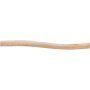 Leren koord - naturel - 4 mm - 5 m