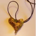 Klant imago Metaaldraad 80 m goud
