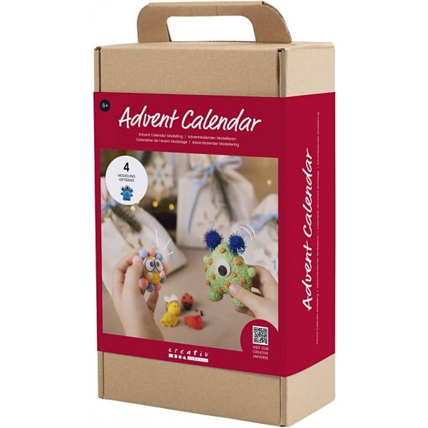 Adventskalender - Model Adventskalender - Model