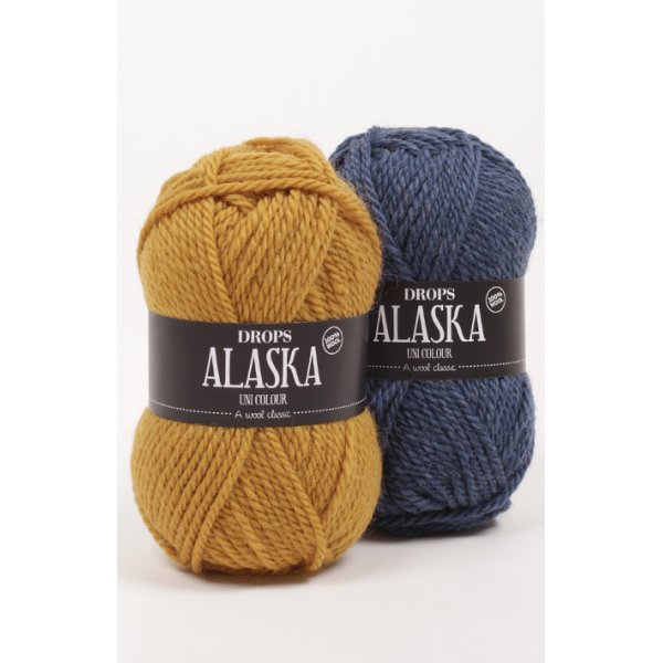 Drops Alaska-garen - 50 g