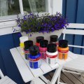 Klant imago Amsterdam acrylverf 500 ml - Ultramarijn