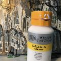 Klant imago Acrylverf W&N Galeria 500ml - 644 Titaanwit