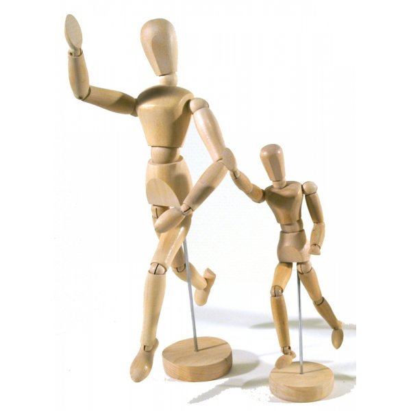 Modelpop Adam 30 cm