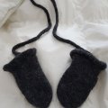 Klant imago DROPS Alpaca Mix garen - 50g - Donkergrijs (506)