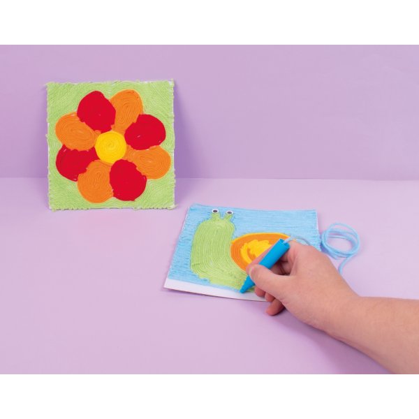 Knutselset Garenkunst Knutselset Garenkunst