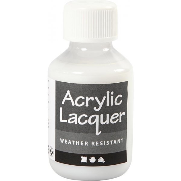 Acrylverf - 100 ml Acrylverf - 100 ml