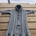 Klant imago DROPS Merino Extra Fine Mix garen - 50g - Lichtgrijs (05)