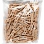 Wasknijpers - 25 x 3 mm - 100 st
