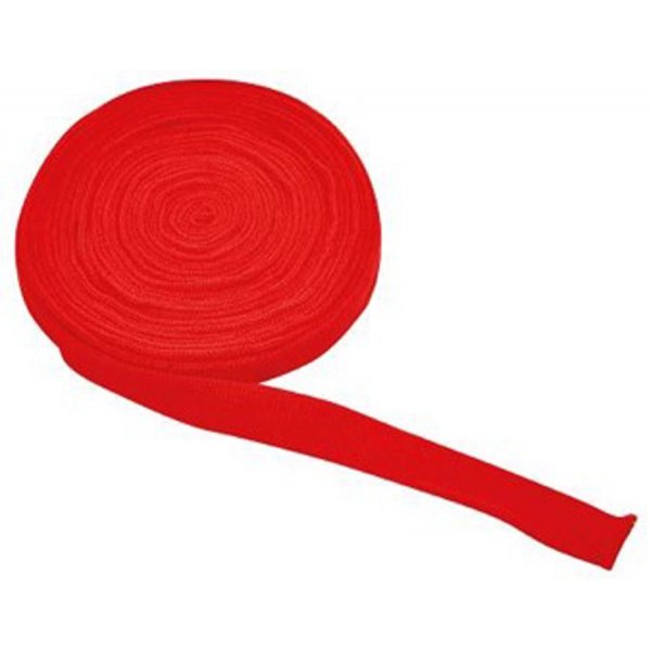 Buisvormige gebreide stof - Rood - Meerdere maten!