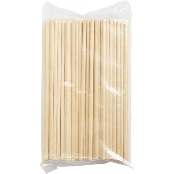 Ronde staaf - L15 cm - �4 mm - 100 st