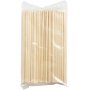 Ronde staaf - L15 cm - 4 mm - 100 st
