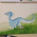 Klant imago Aquarelverf W&N Cotman Half kopje - 599 Sapgroen