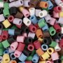 NABBI BioBeads - gemengde kleuren - medium - 3000 st