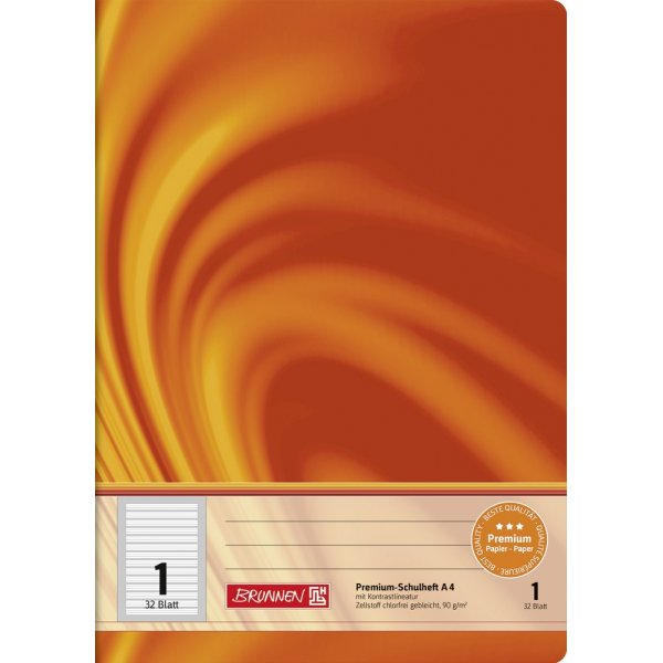 Schoolboekje Vivendi - A4 (32 pagina\\\'s)