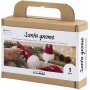 DIY Kit Vilt Kerstman