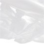 Tule - wit - 5 meter
