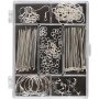 Materiaalset Sieraden - zilver
