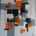 Klant imago Acrylverf Liquitex 250 ml - 720 Cadmiumoranje tint