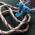 Klant imago DROPS Safran Uni Colour garen - 50g - Petrol (51)