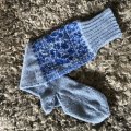 Klant imago Middelste raggi 100g - Lichtblauw