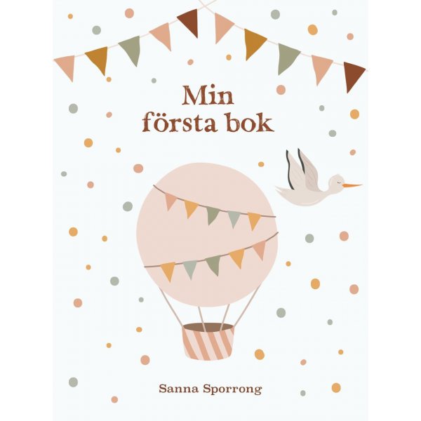 Mijn eerste boek