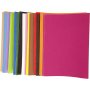 Decoratief rubber - zelfklevend - A4 - 30 st