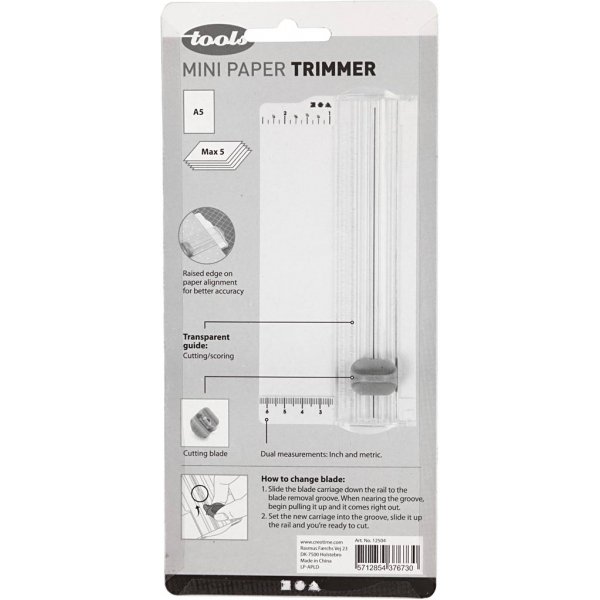 Snijmachine - A5 - A5