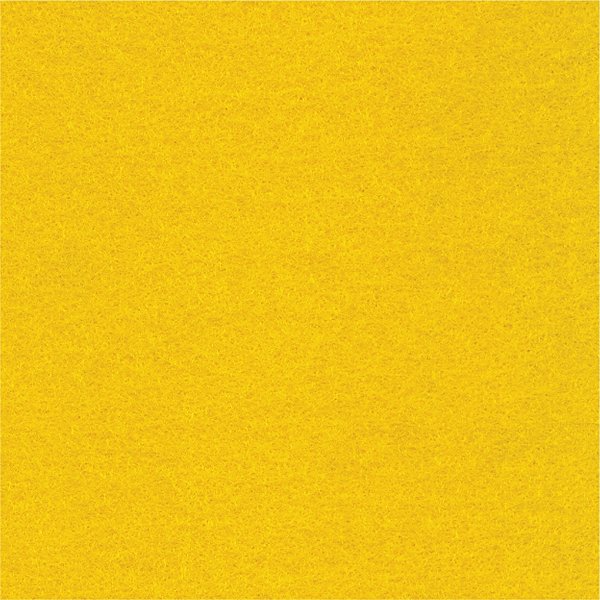 Hobbyvilt - geel - A4 - 10 vellen