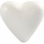 Piepschuim harten - wit - H11 cm - 5 st