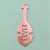 Hanger 22 x 60 mm - gitaar Elvis