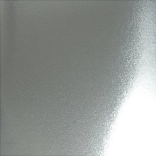 Metalen doos - zilver - A4 - 10 vellen Metalen doos - zilver - A4 - 10 vellen