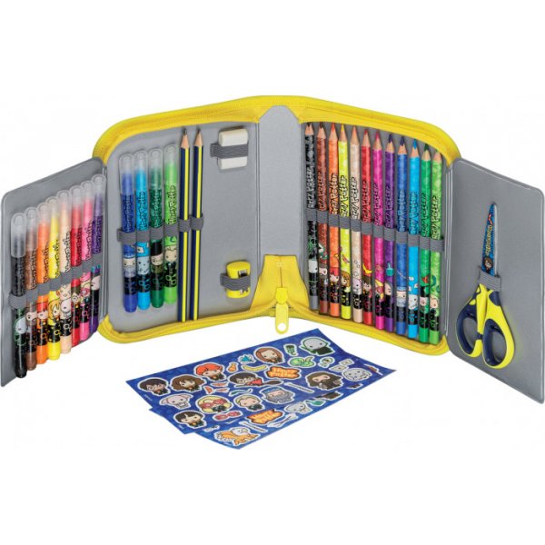 Harry Potter - Knutselset in etui