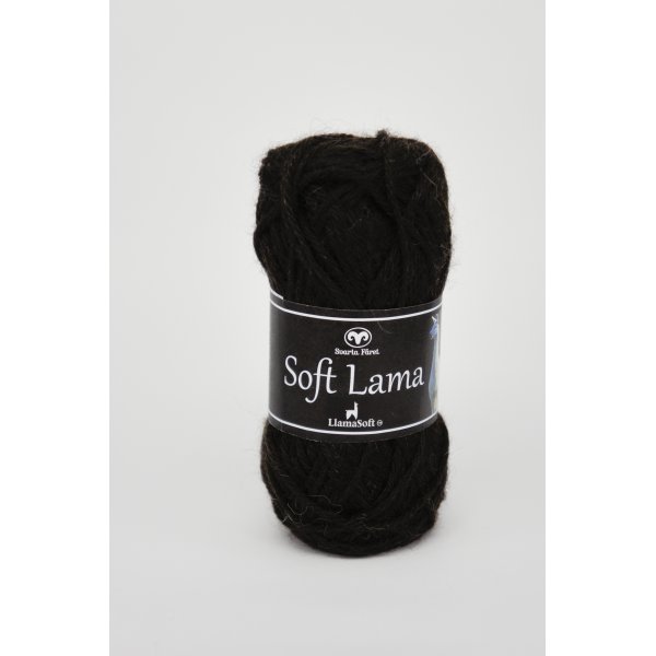 Black Sheep Soft Lama-garen 50g