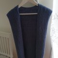 Klant imago Black Sheep Freja garen 50g - Jeans gemêleerd (76)