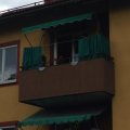 Klant imago Zonweringstof en decoratiestof Toldo Groen - 160 cm