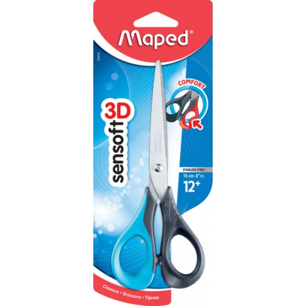 Schaar - Maped - Sensoft 3D 16 cm
