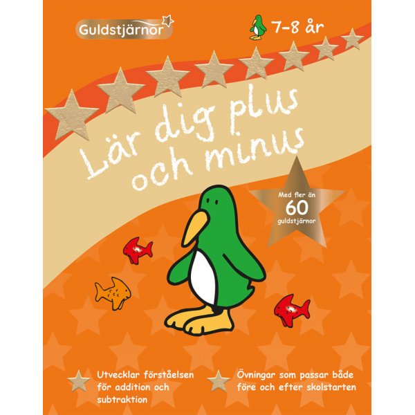 Leer plus en min 7-8 jaar