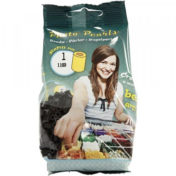 NABBI PhotoPearls - Medium 1100 stuks - Verschillende kleuren