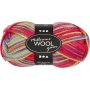 Melbourne Wolgaren - veelkleurig - 50 gr