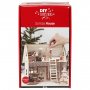 De knutselset - Het huis van de Kerstman