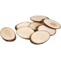 Houten planken 8 mm - 12 st