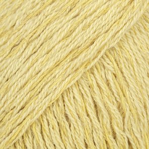 DROPS Belle Uni Colour garen - 50g - Paardebloem (04)